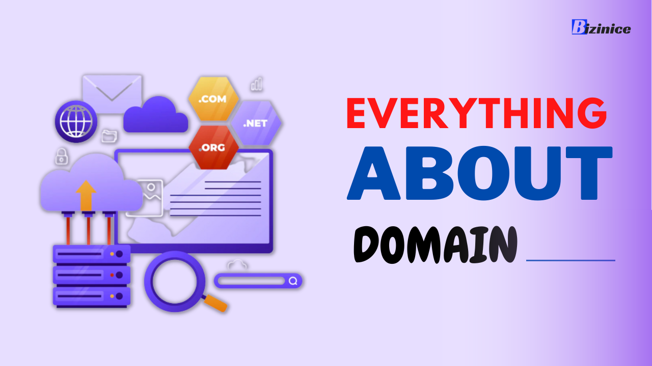 Everyting about domain