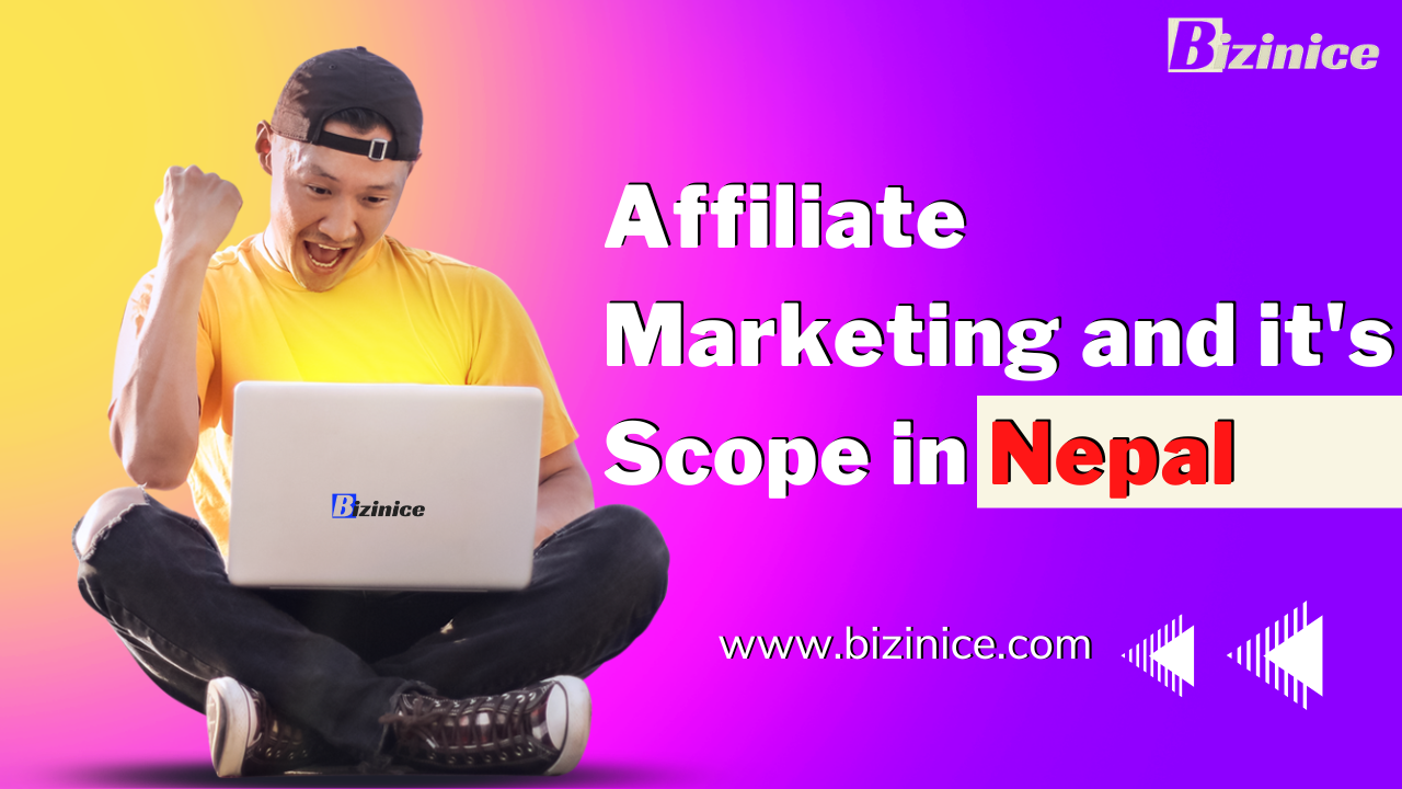 Affiliate Marketing and its Scope in Nepal
