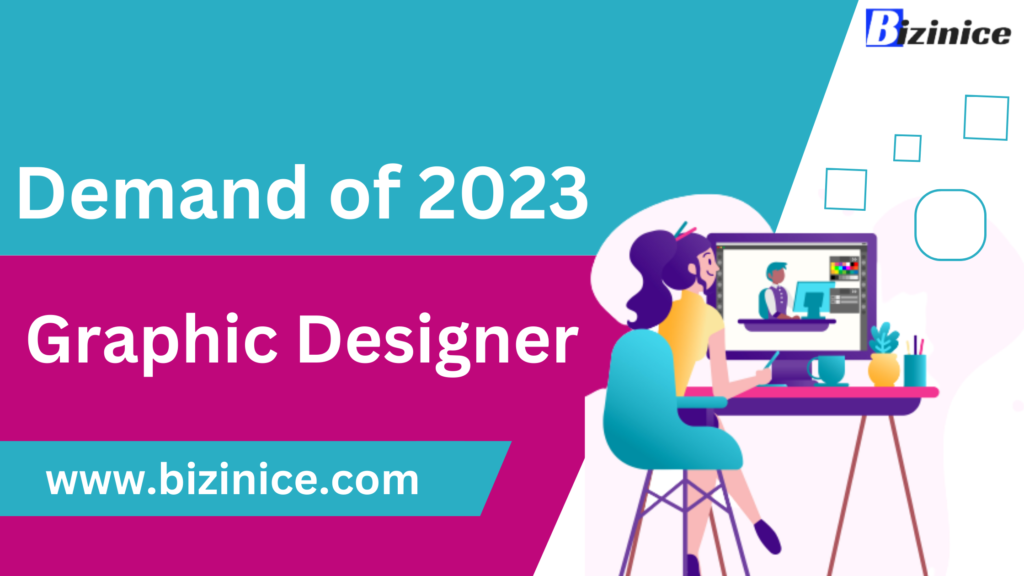 Graphic Designers in Demand in 2023